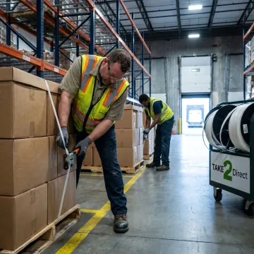 Distribution & Warehousing