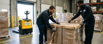 Packaging & Shipping Operations