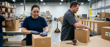 3PL & Logistics Operations