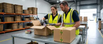Retail & Manufacturing