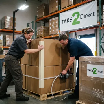 E-Commerce & Fulfillment