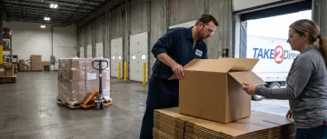 Manufacturing & Industrial Shipping