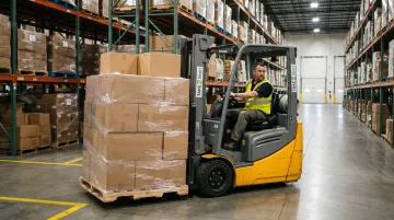 3PL & Distribution Centers