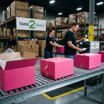 E-Commerce & Direct-to-Consumer