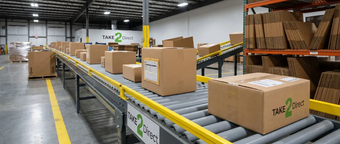 Supply Chain & Logistics Operations