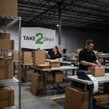 E-Commerce Fulfillment