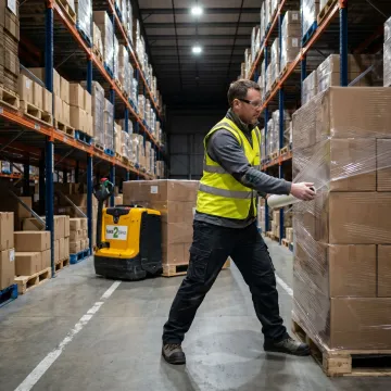Warehousing & Distribution