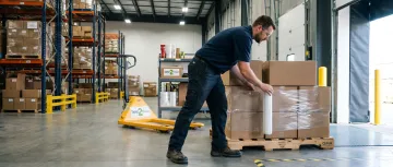 Manufacturing & Industrial Packaging