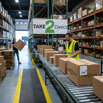 3PL & Logistics