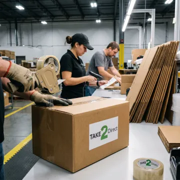 E-Commerce & Retail Fulfillment