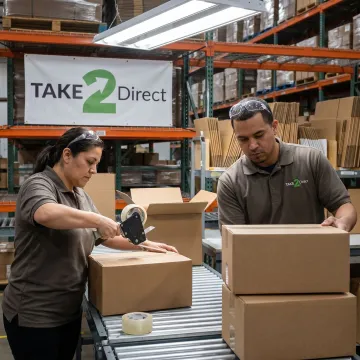 E-Commerce & Fulfillment