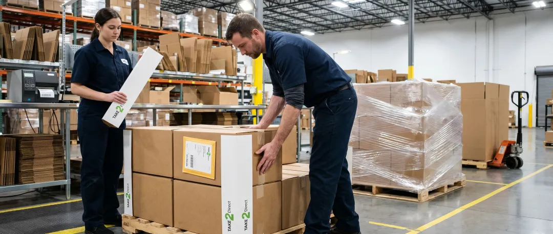 E-Commerce & Fulfillment