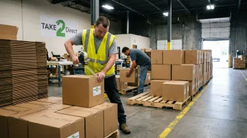 Warehousing & Distribution