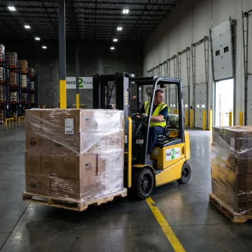 3PL & Logistics Operations