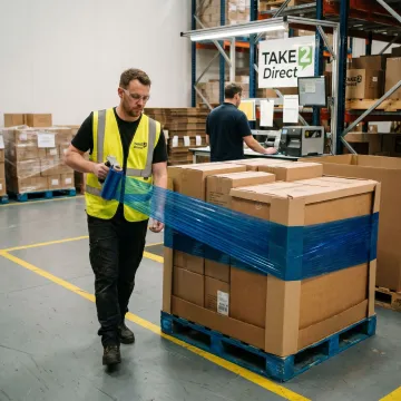 E-Commerce Fulfillment