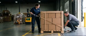 E-Commerce & Retail Supply Chain