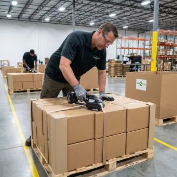 Distribution & Warehousing