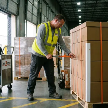 Warehousing & Distribution