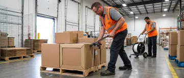 3PL & Logistics Operations