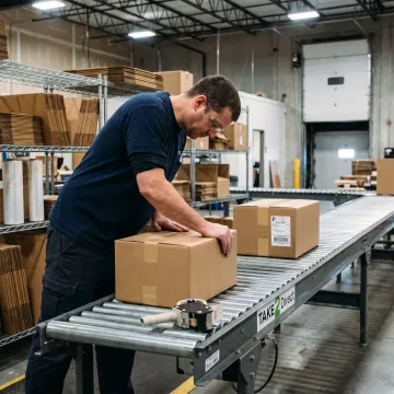 E-Commerce & Parcel Shipping