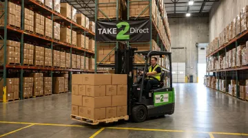 Warehousing & 3PL Distribution