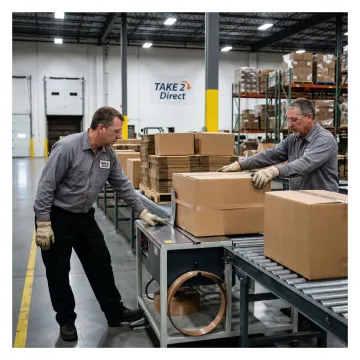 Warehousing & Distribution