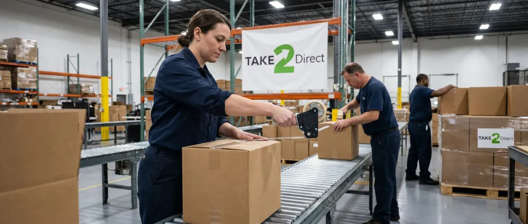 Manufacturing & Pack-Out
