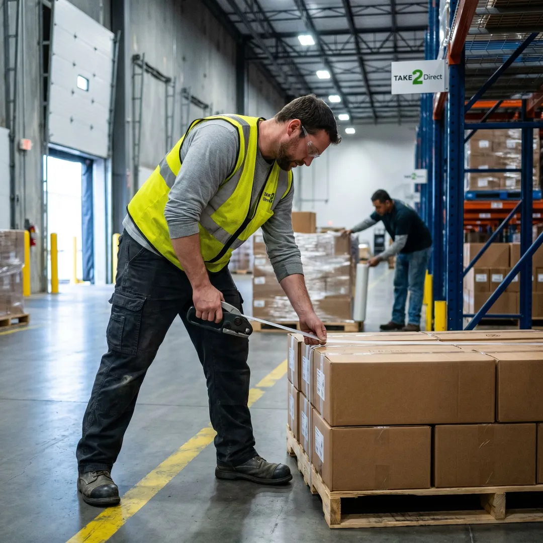 Warehousing & Distribution