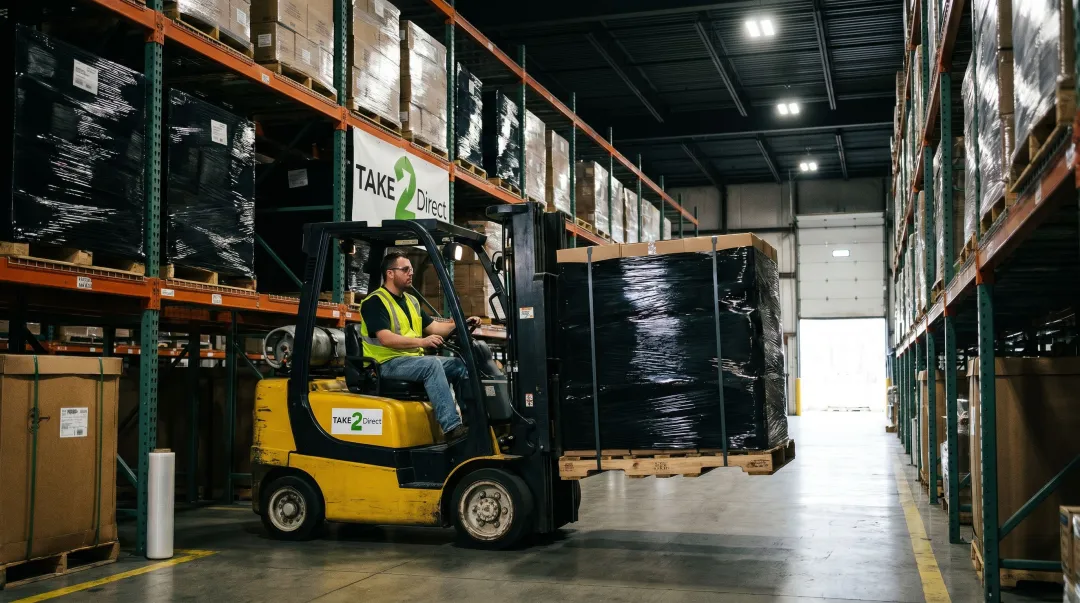 3PL & Logistics