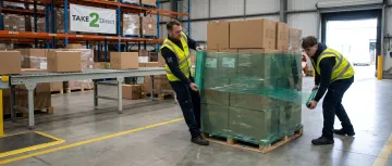 E-Commerce Fulfillment