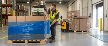 Manufacturing & Industrial Packaging
