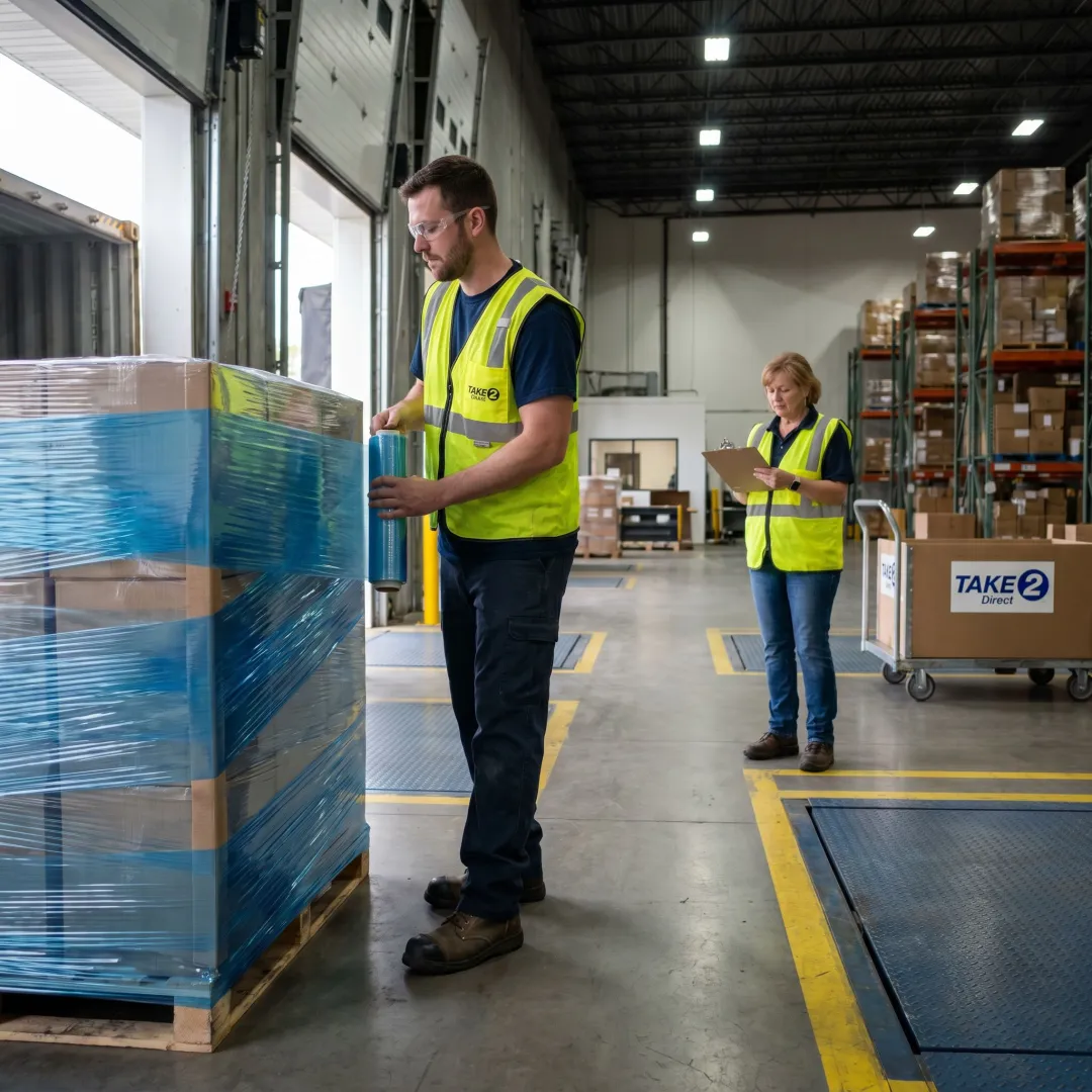 Warehousing & Distribution