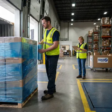 Warehousing & Distribution