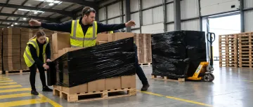 E-Commerce Fulfillment