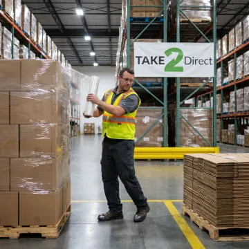 Warehousing & Distribution