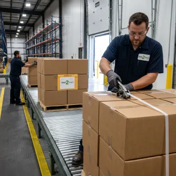 Distribution & Warehousing