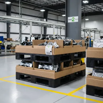 Automotive & Industrial Manufacturing