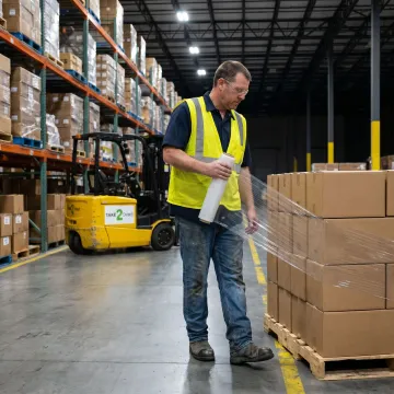 Warehouse & Distribution