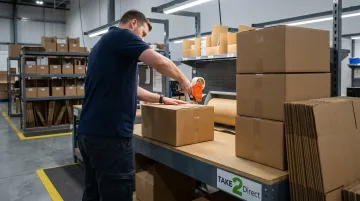 E-Commerce Fulfillment