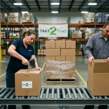 Warehouse & Distribution