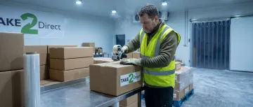 Cold Storage & Freezer Operations