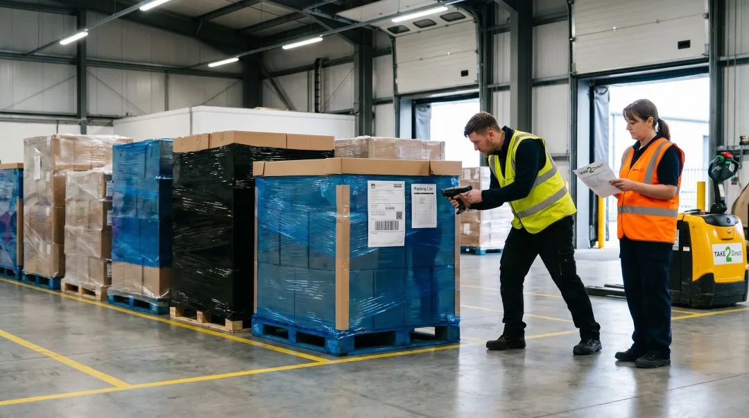 3PL & Logistics