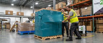 E-Commerce Fulfillment