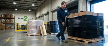Manufacturing & Industrial Packaging