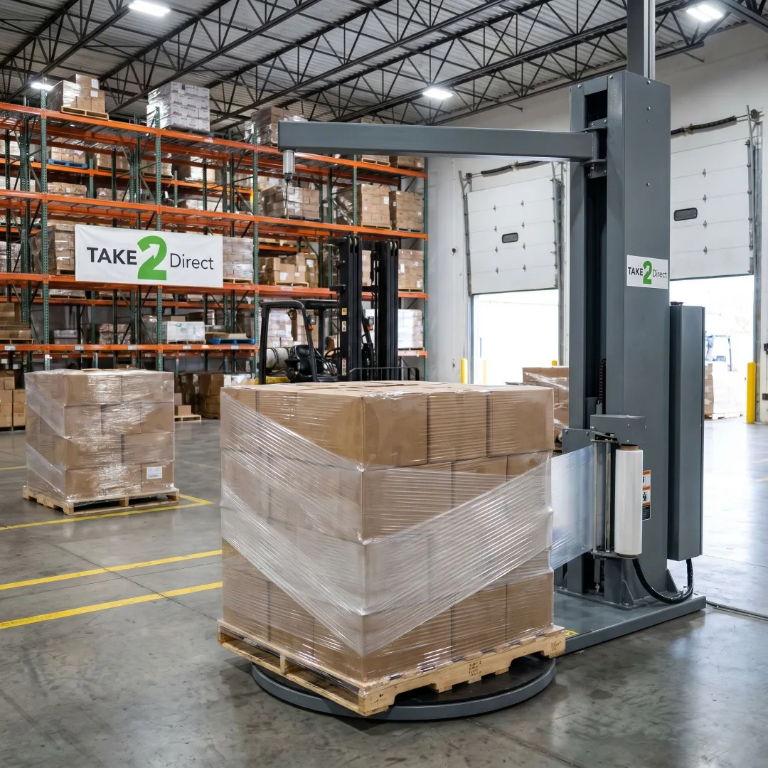 Warehousing & Distribution