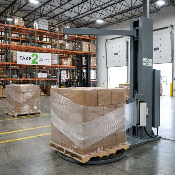 Warehousing & Distribution