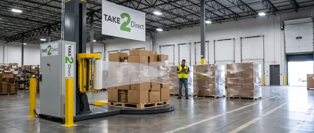 E-Commerce Fulfillment