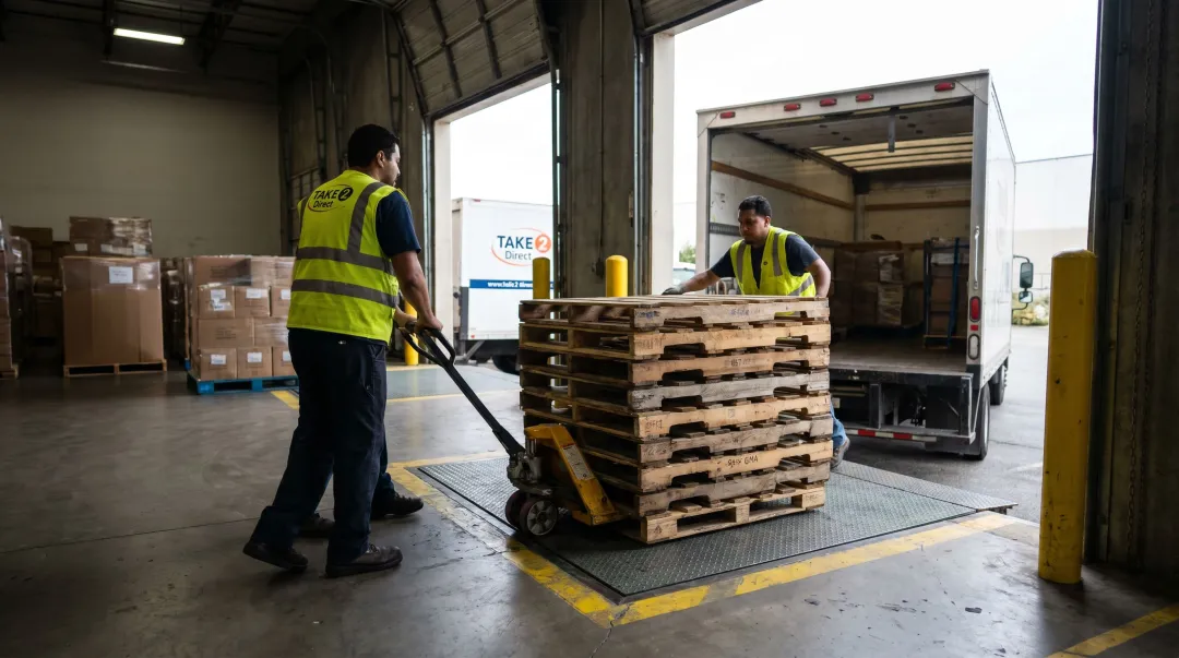 3PL & Fulfillment Operations