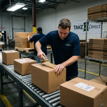 E-Commerce & Fulfillment