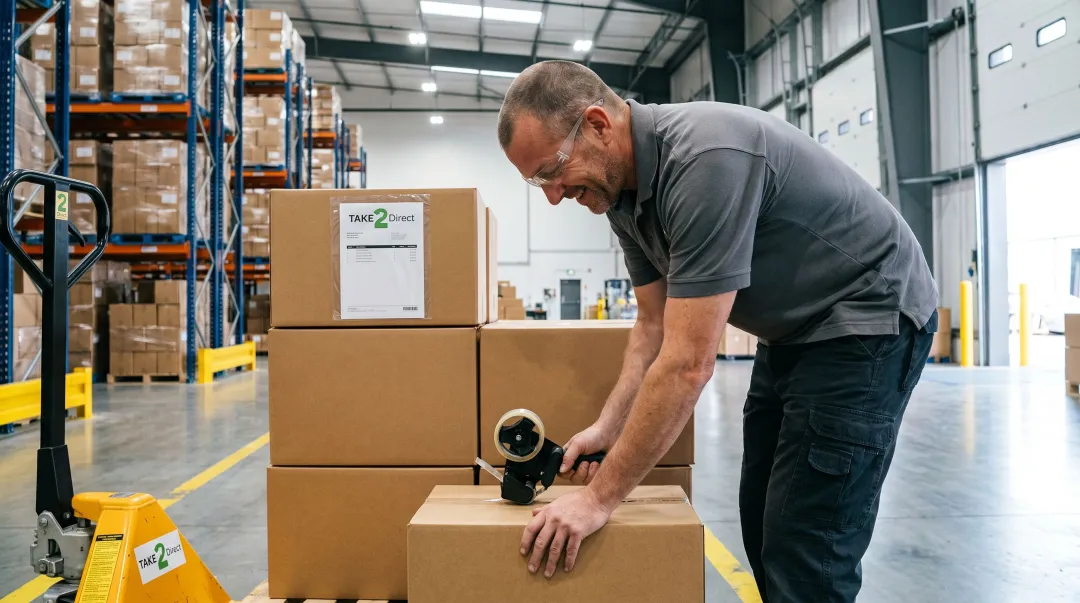 Warehousing & Distribution